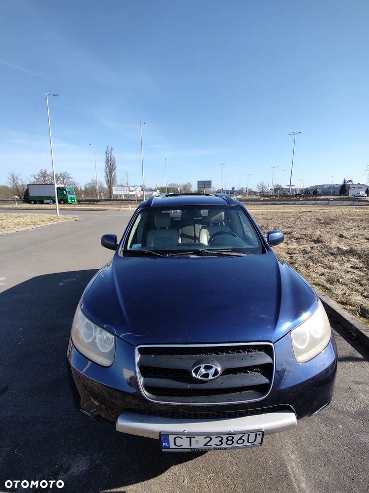 Hyundai Santa Fe 2.2 CRDi Executive - 1