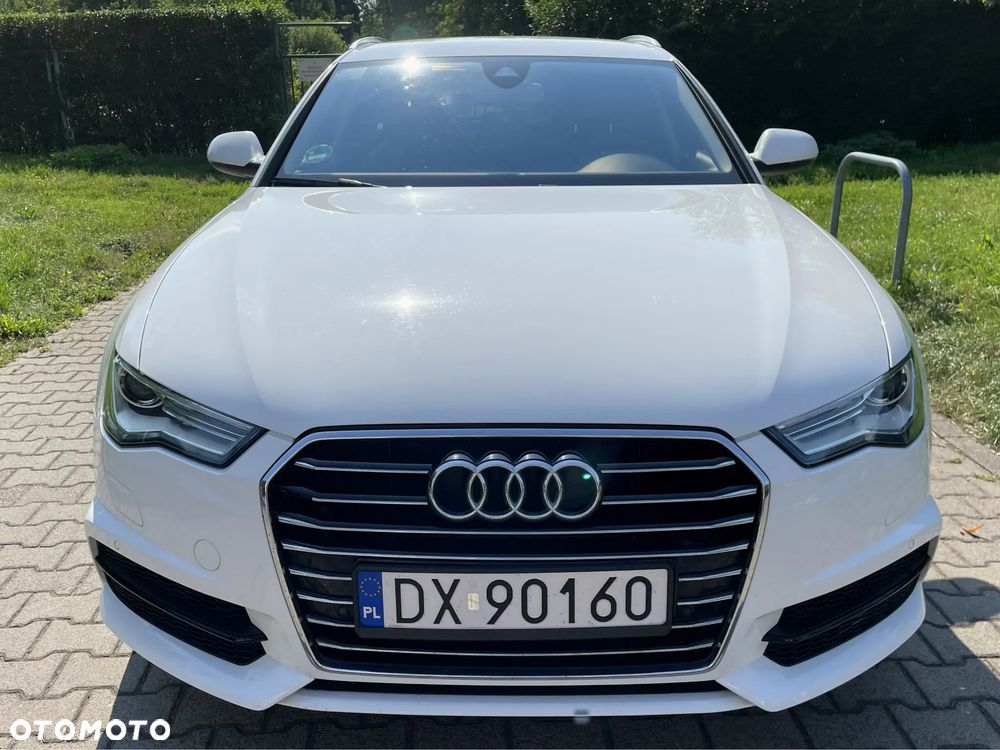Audi A6 Avant 2.0 TDI Ultra - 2
