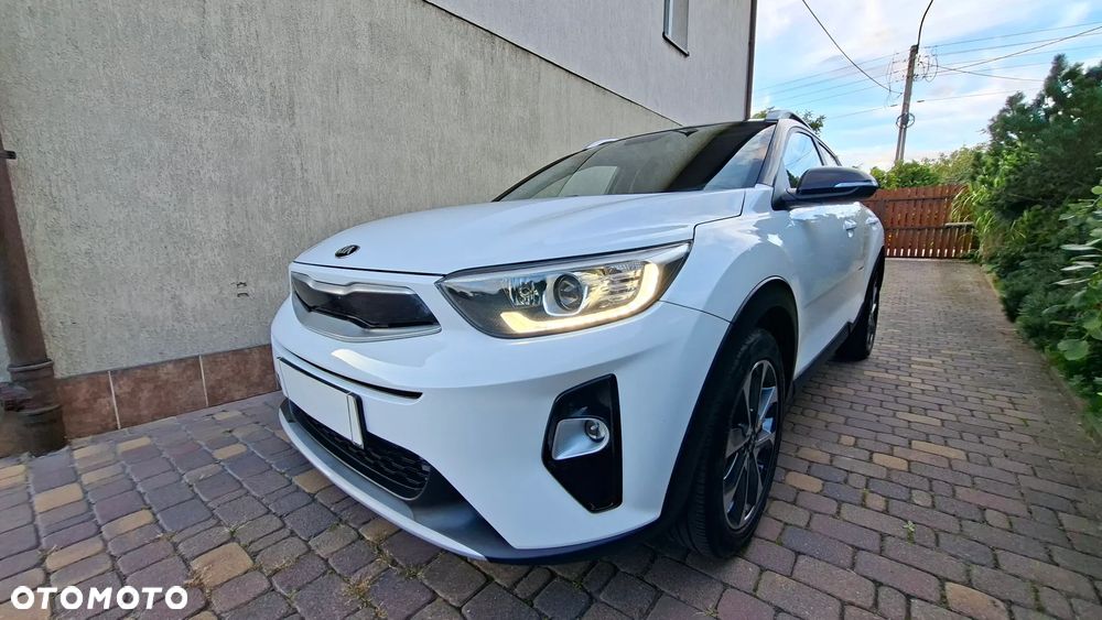 Kia Stonic 2019 photo 2