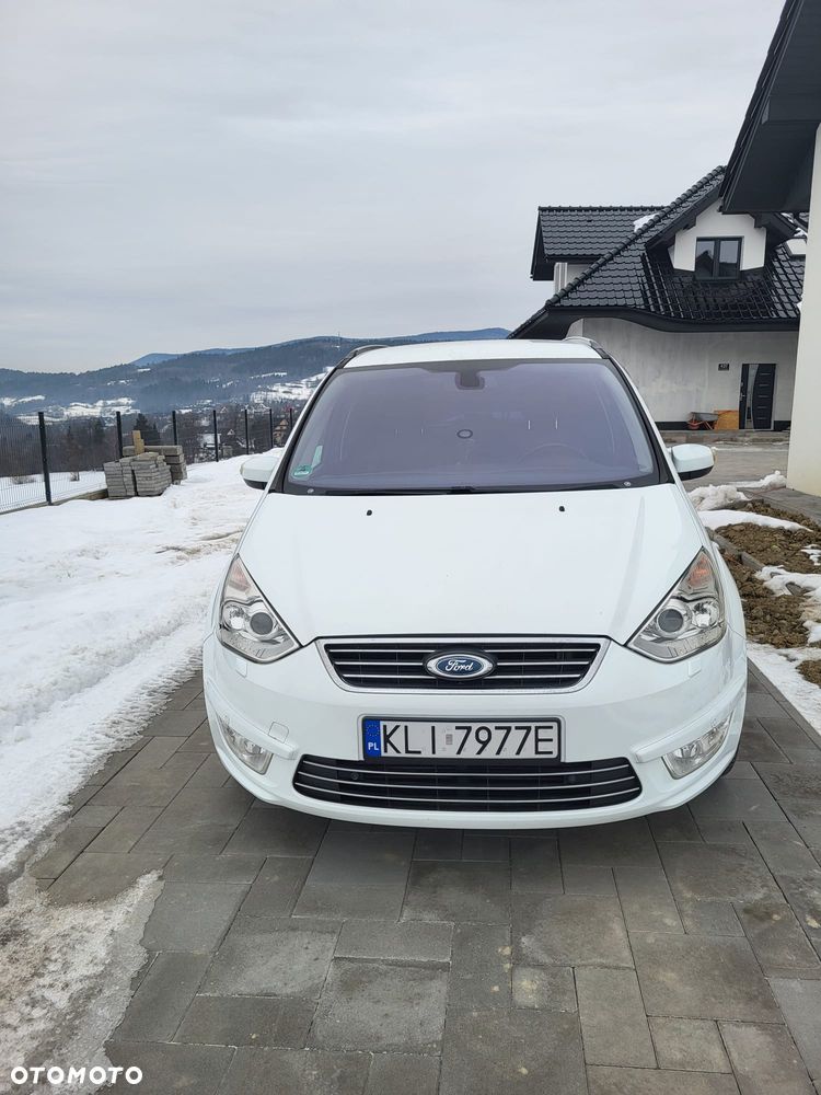 Ford Galaxy 2.0 TDCi Titanium MPS6 - 7