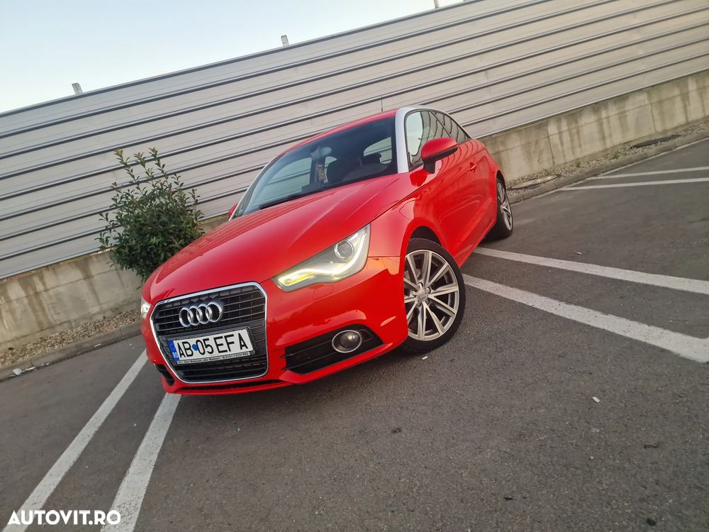 AUDI A1 2012 — imagine 21
