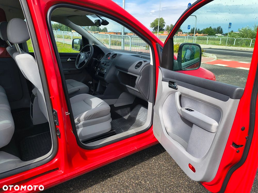 Volkswagen Caddy 1.4 Life (5-Si.) - 14