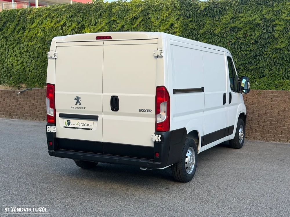Peugeot Boxer 2.2 BlueHDi 120HP L1H1 3L - 6