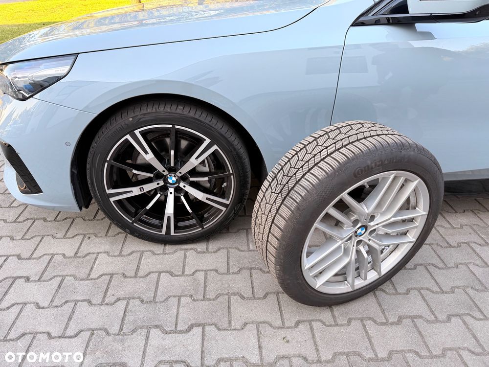 BMW Seria 5 540d xDrive mHEV M Sport - 25