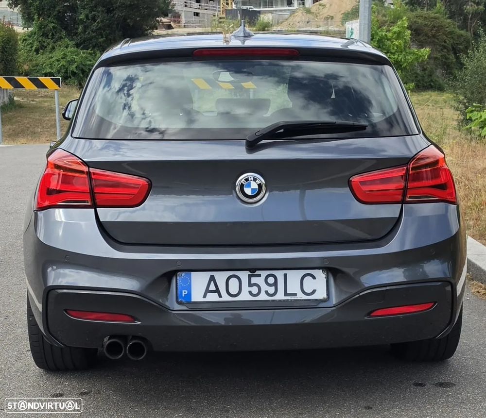 BMW 125 d Aut. - 5