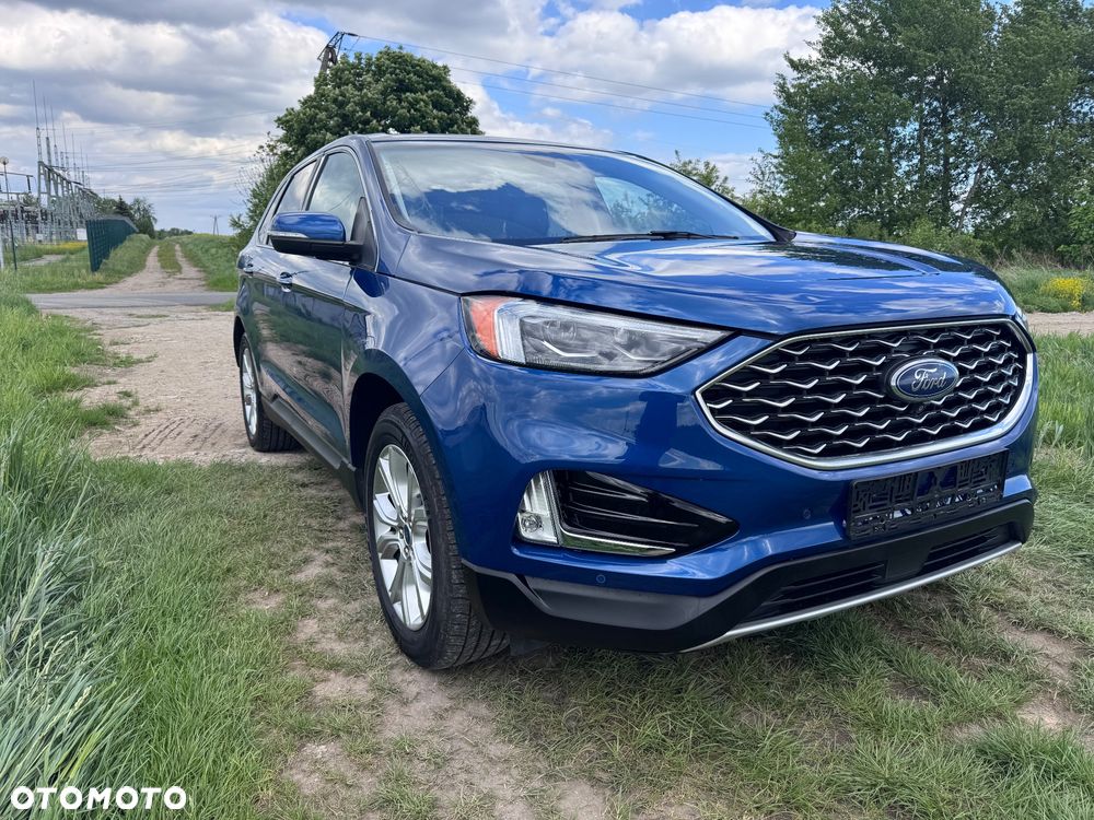 Ford Edge 2.0 EcoBlue Twin-Turbo 4WD Titanium - 2