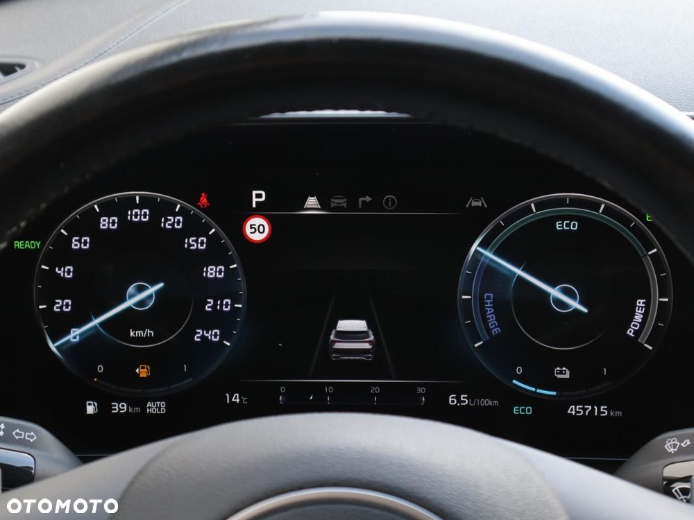 Kia Sportage 1.6 T-GDI HEV Business Line 2WD - 11