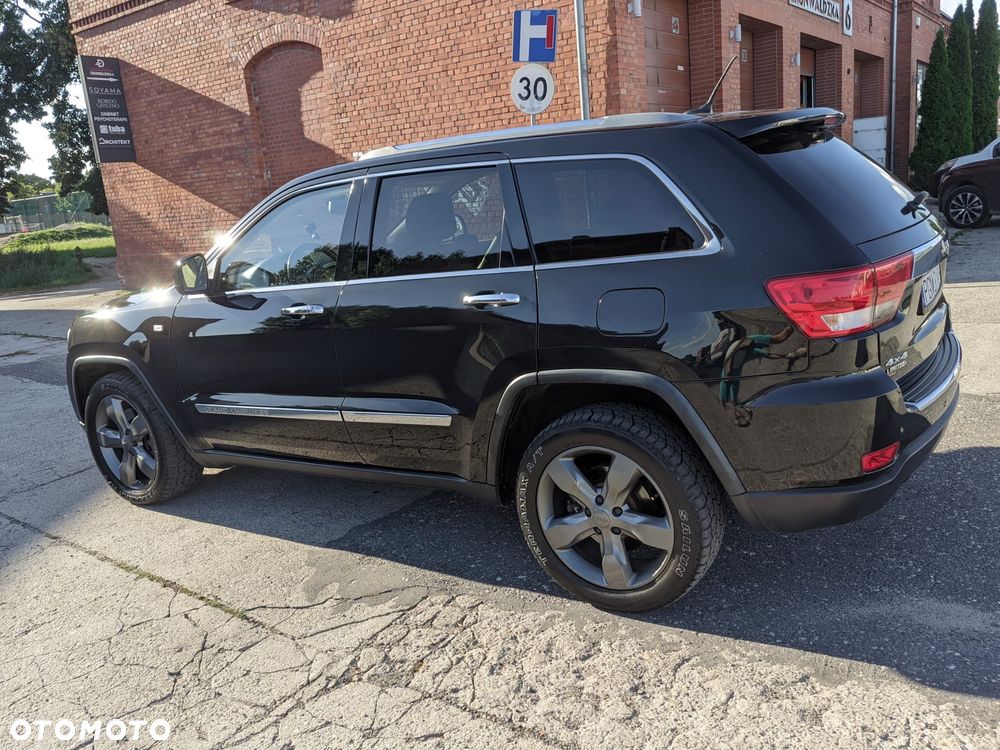 Jeep Grand Cherokee 3.0 CRD Limited - 3