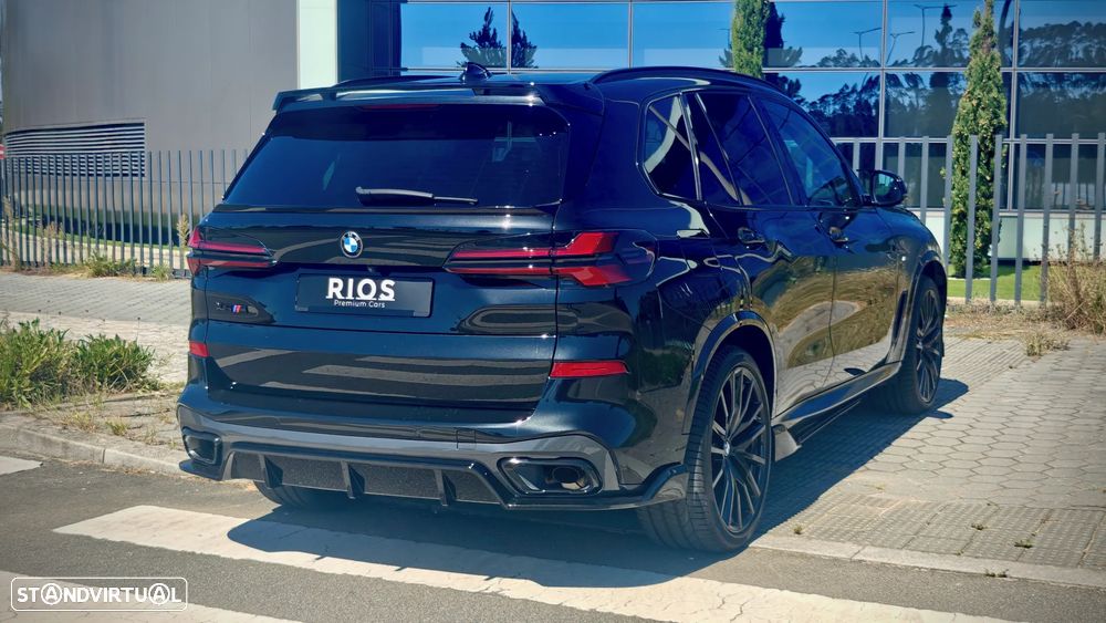 BMW X5 45 e xDrive Pack M - 7