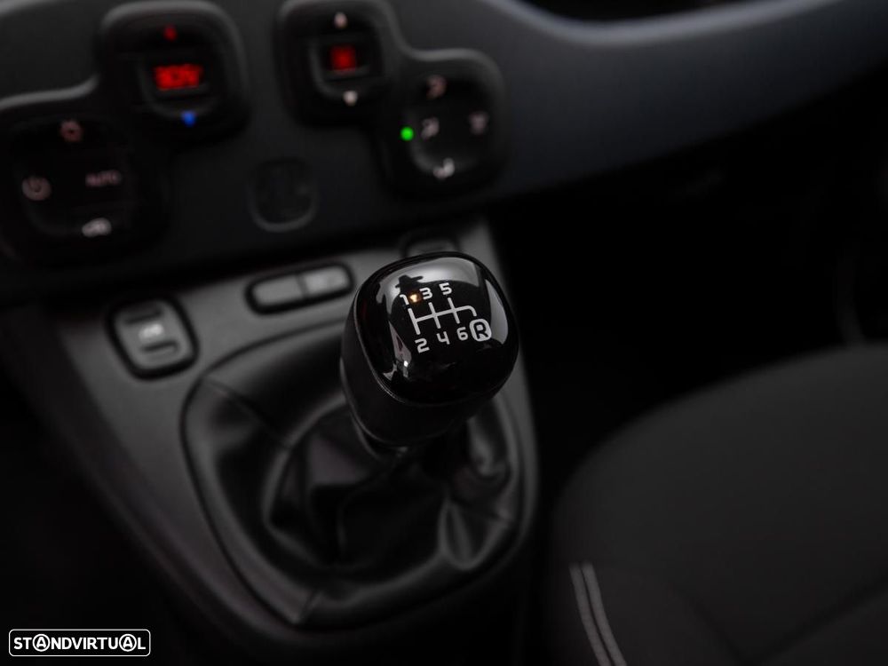 Fiat Panda 1.0 Hybrid Cross - 14