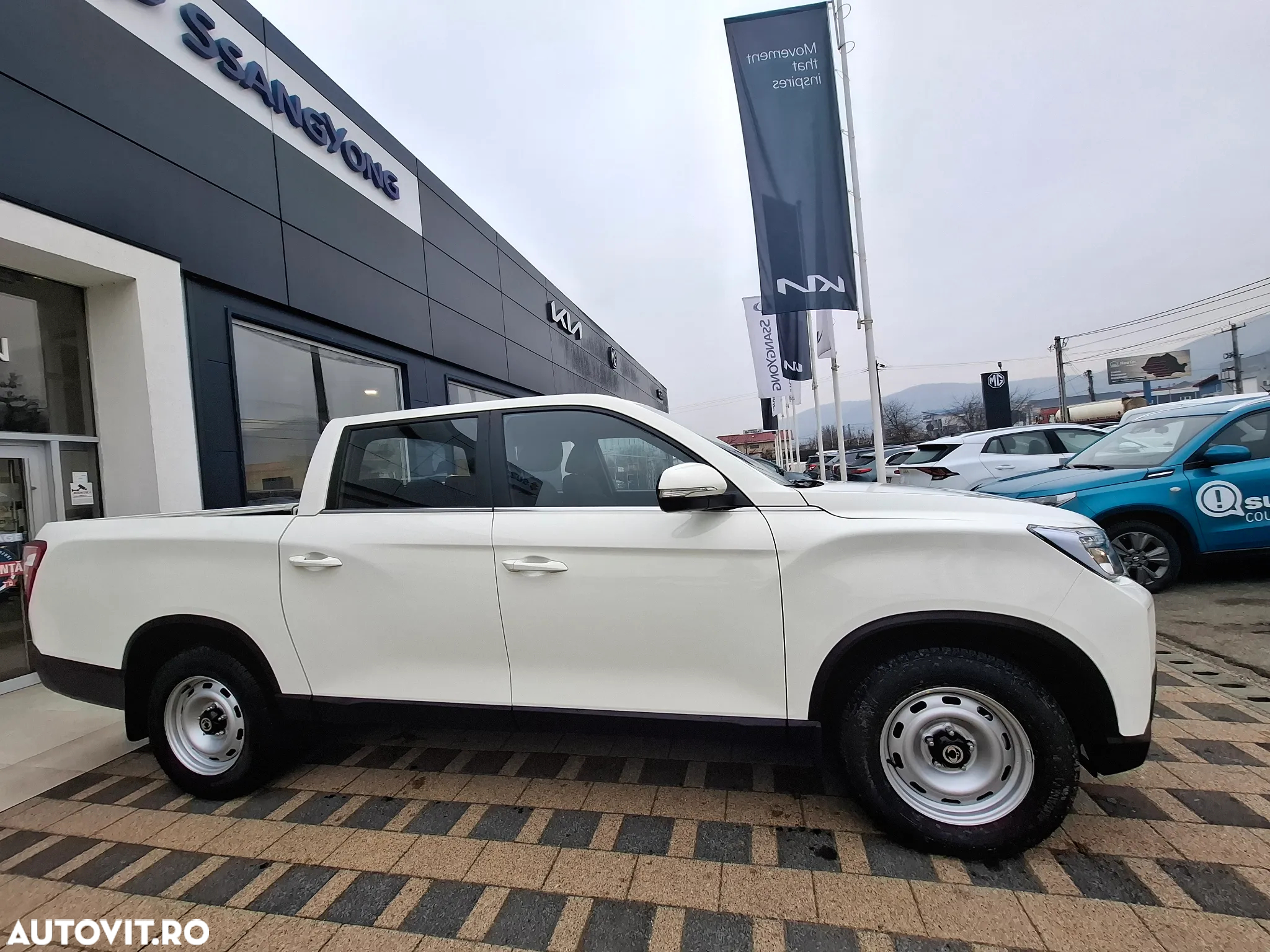 SsangYong MUSSO Grand 2.2 e-XDI 6MT Style - 5