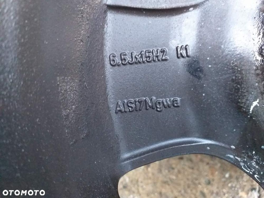 Koła Felgi Aluminiowe z oponami R 15C Fiat Ducato - 12