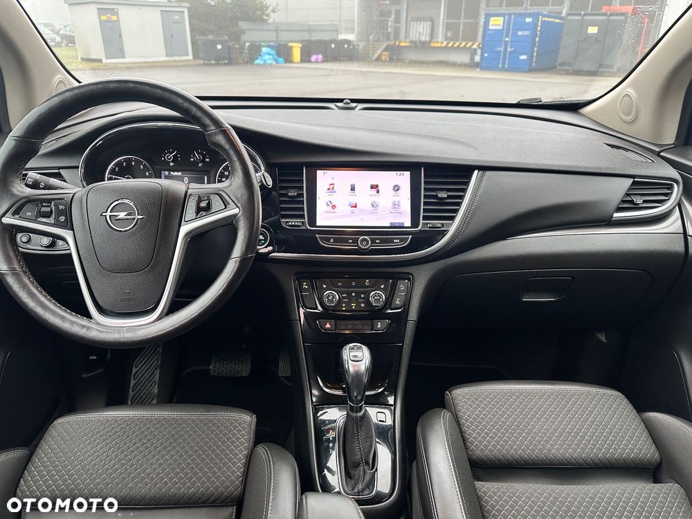 Opel Mokka X 1.4 DI Start/Stop 4x4 Automatik Innovation - 19