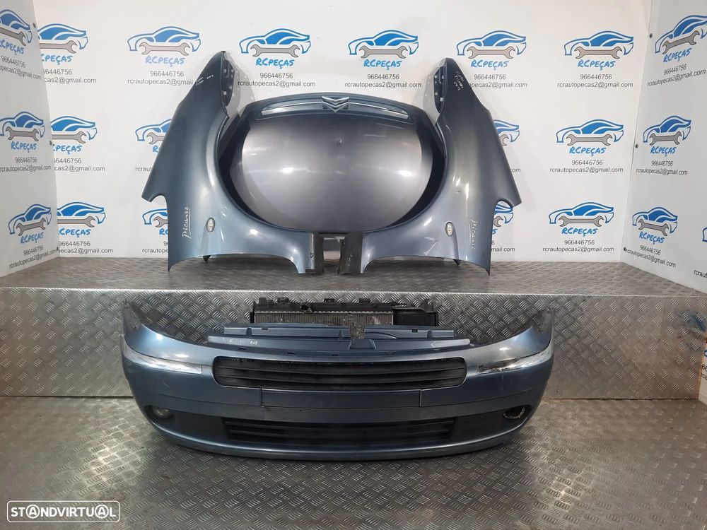 FRENTE COMPLETA CITROEN XSARA PICASSO N68 - 5