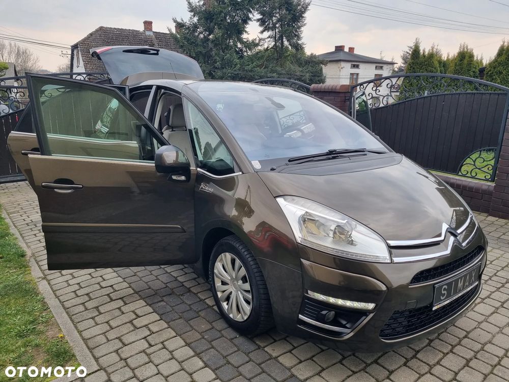 Citroën C4 Picasso e-HDi 110 FAP EGS6 Business Class - 27