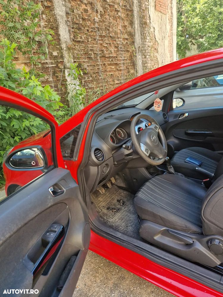 Opel Corsa - 8
