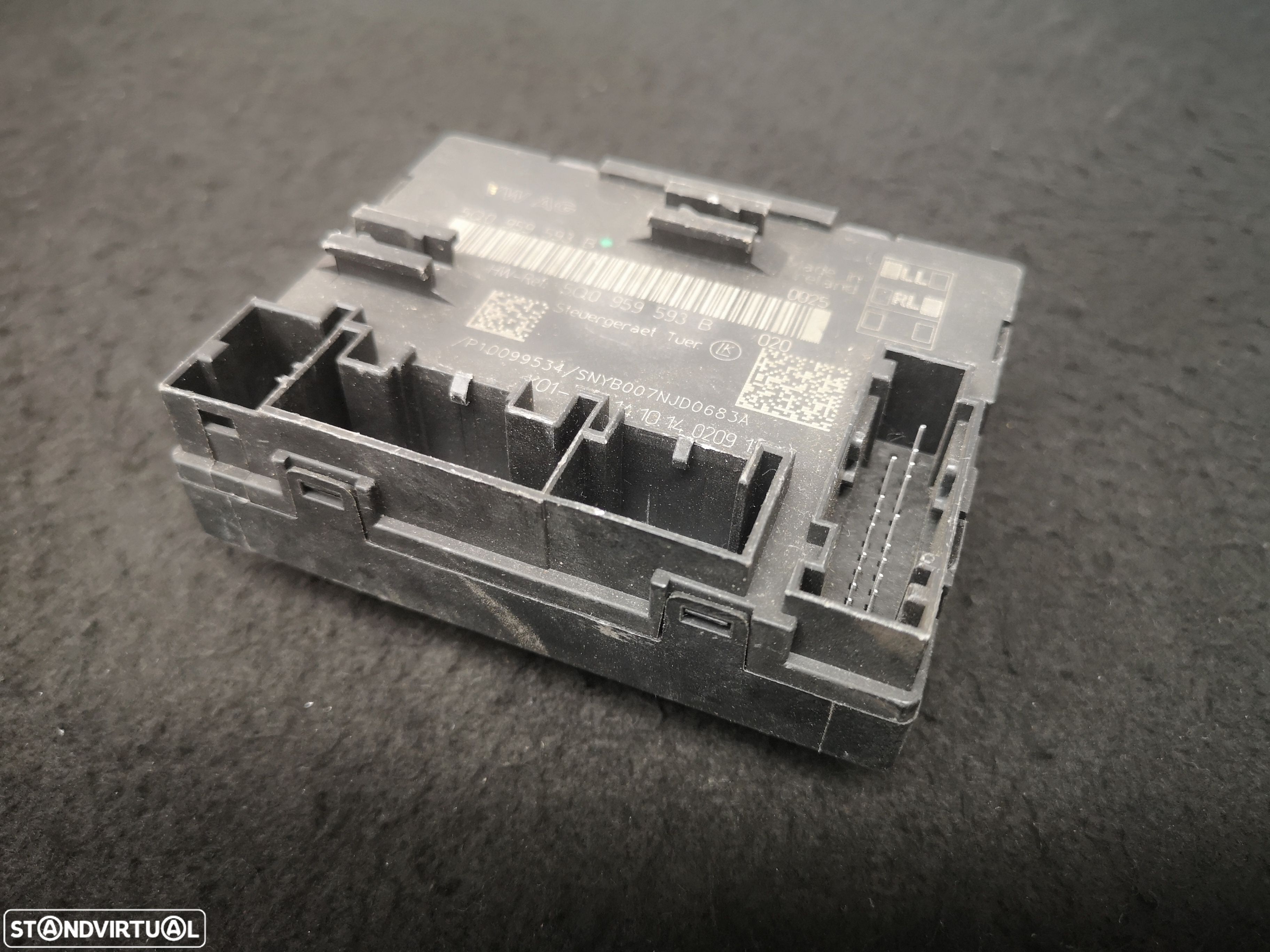 Centralina modulo da porta Originais  Audi Volkswagen 2014+ - 1