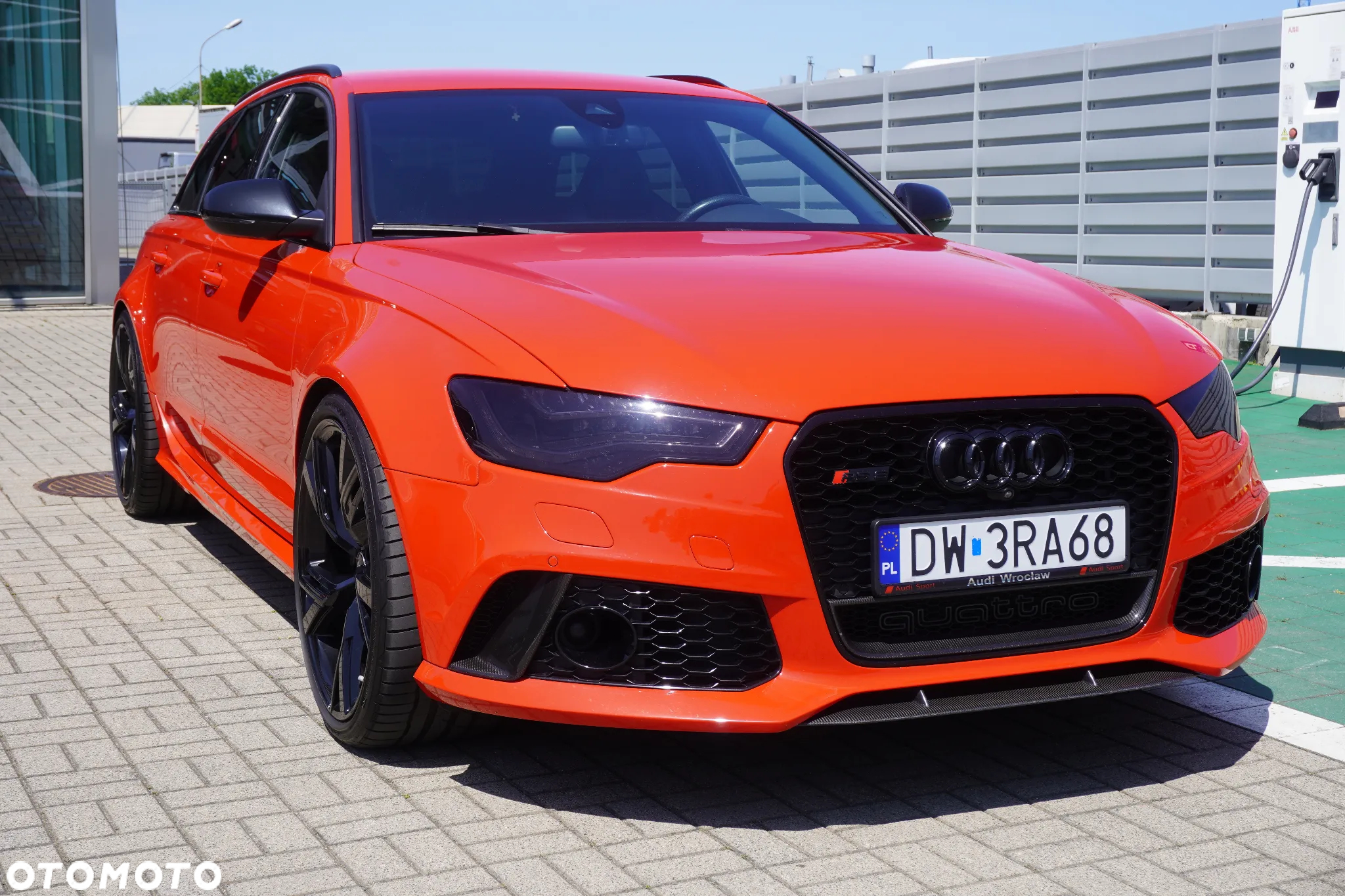 Audi RS6 4.0 TFSI Quattro Tiptronic - 8