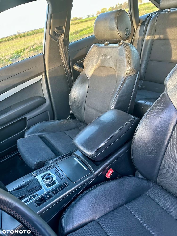 Audi A6 Avant 3.0 TDI Quattro Tiptronic - 14