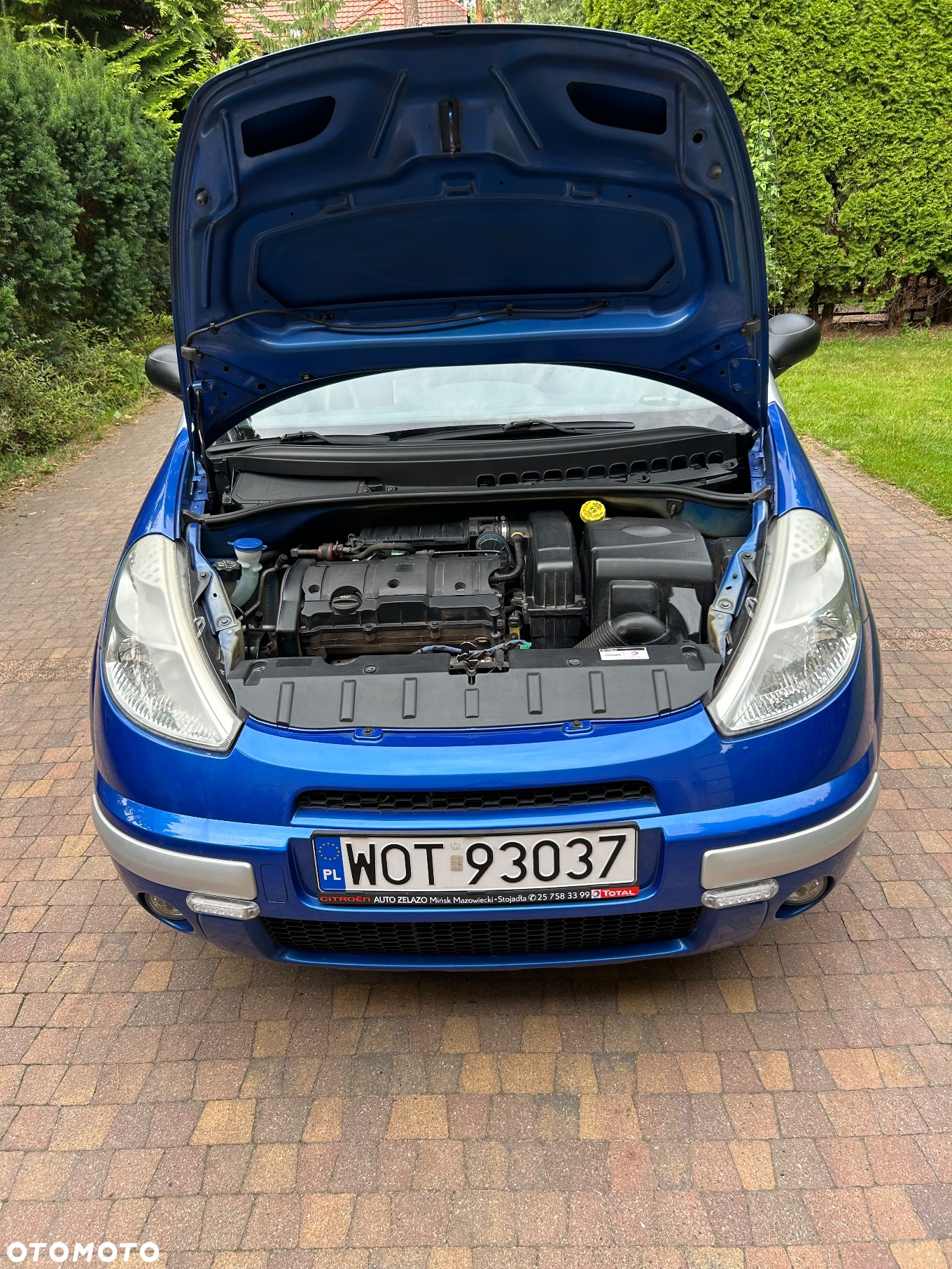 Citroën C3 Pluriel 1.6i SensoDrive - 12
