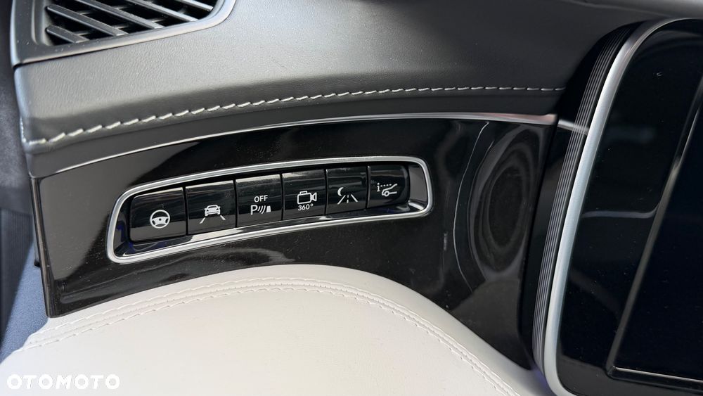 Mercedes-Benz Klasa S 500 4Matic BlueEFFICIENCY 7G-TRONIC - 21