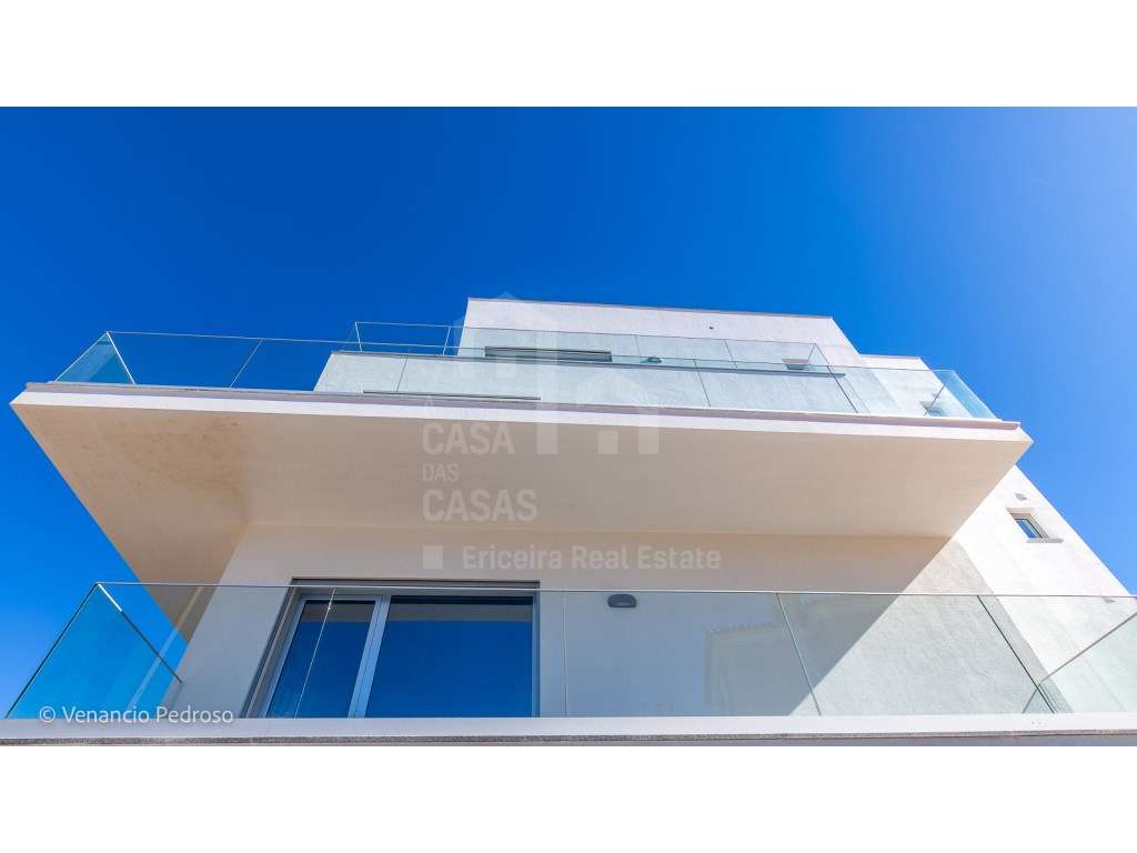 Apartamento T4 (3 Suítes) com Vista de Mar - Ericeira, A Casa das C... - Grande imagem: 5/20