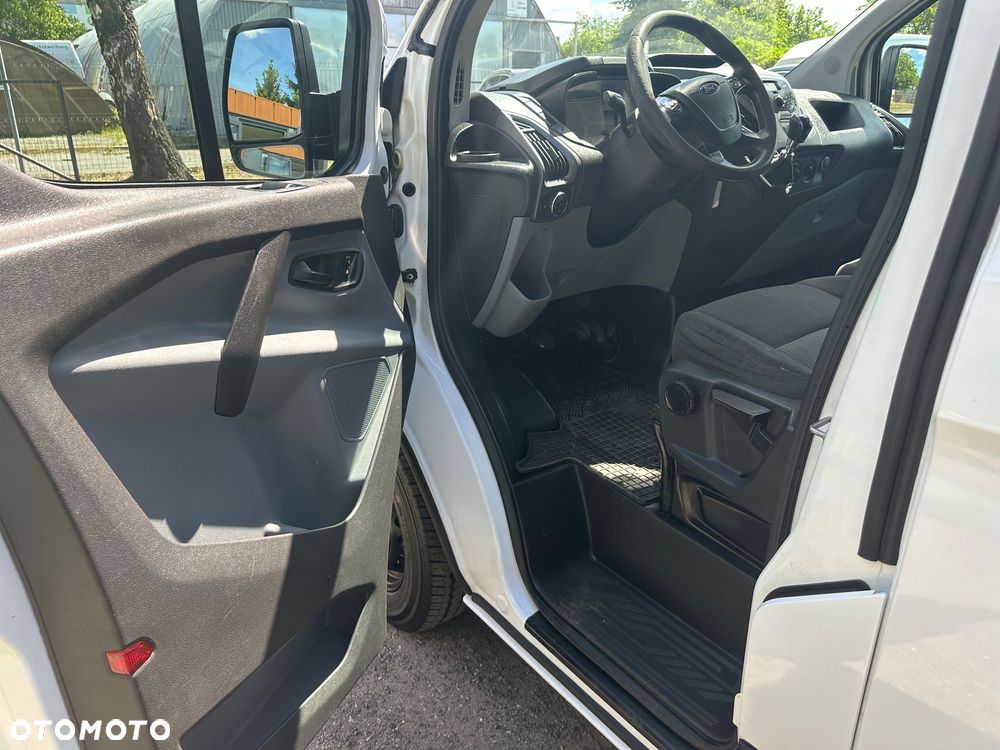 Ford Transit Custom 2.2 125ps 2014r L2H2 stan extra - 26