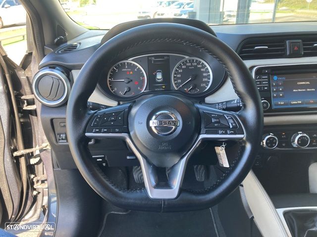 Nissan Micra 1.5 dCi Acenta+IPB S/S - 11