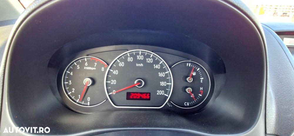 Suzuki SX4 1.6 VVT 4x4 Comfort - 7