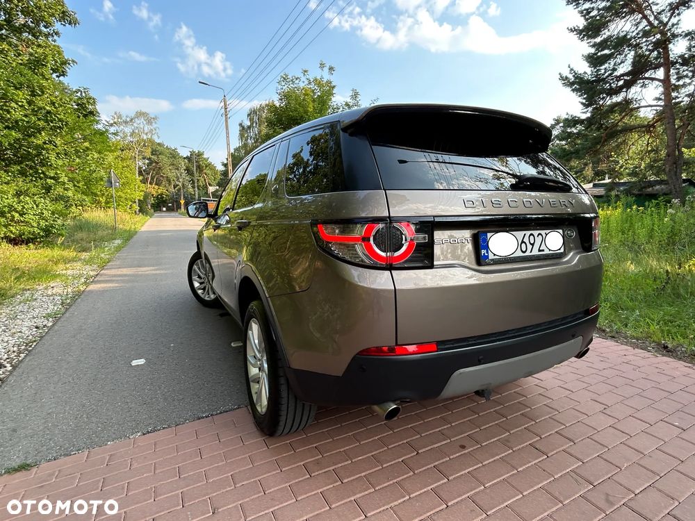 Land Rover Discovery Sport 2.0 TD4 HSE - 26