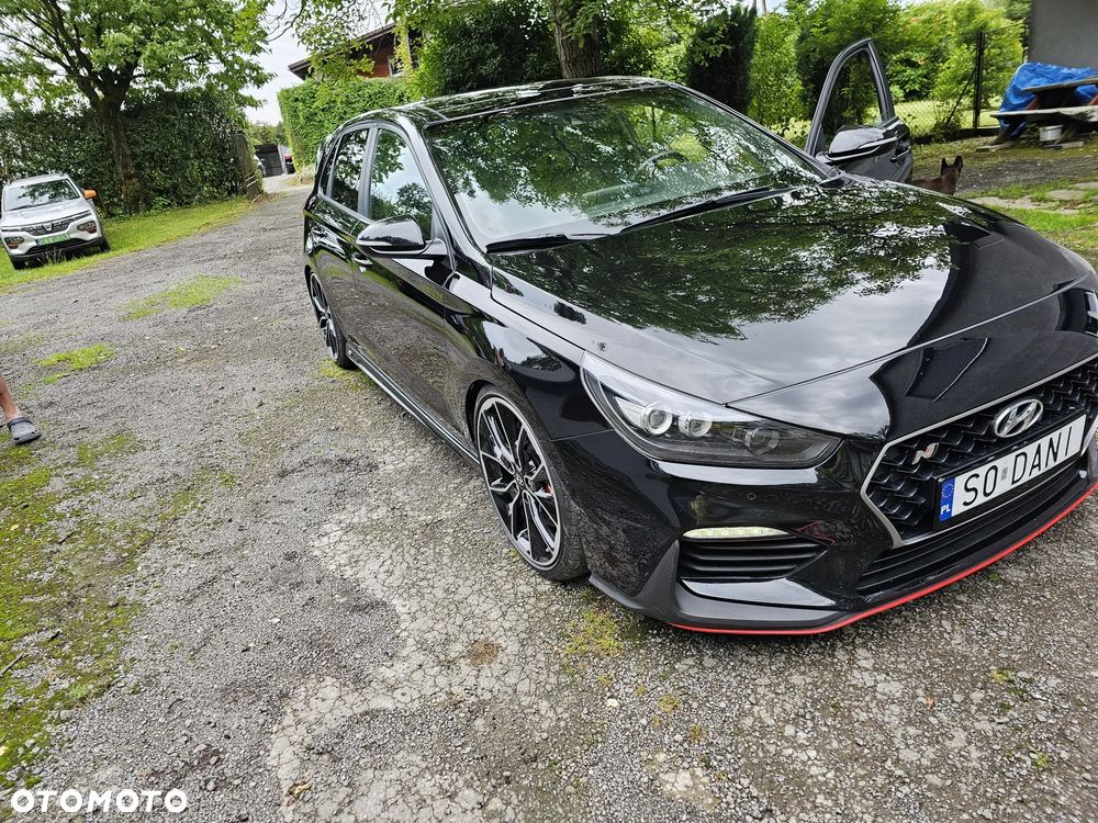 Hyundai i30 N 2.0 T-GDI GPF Performance - 8