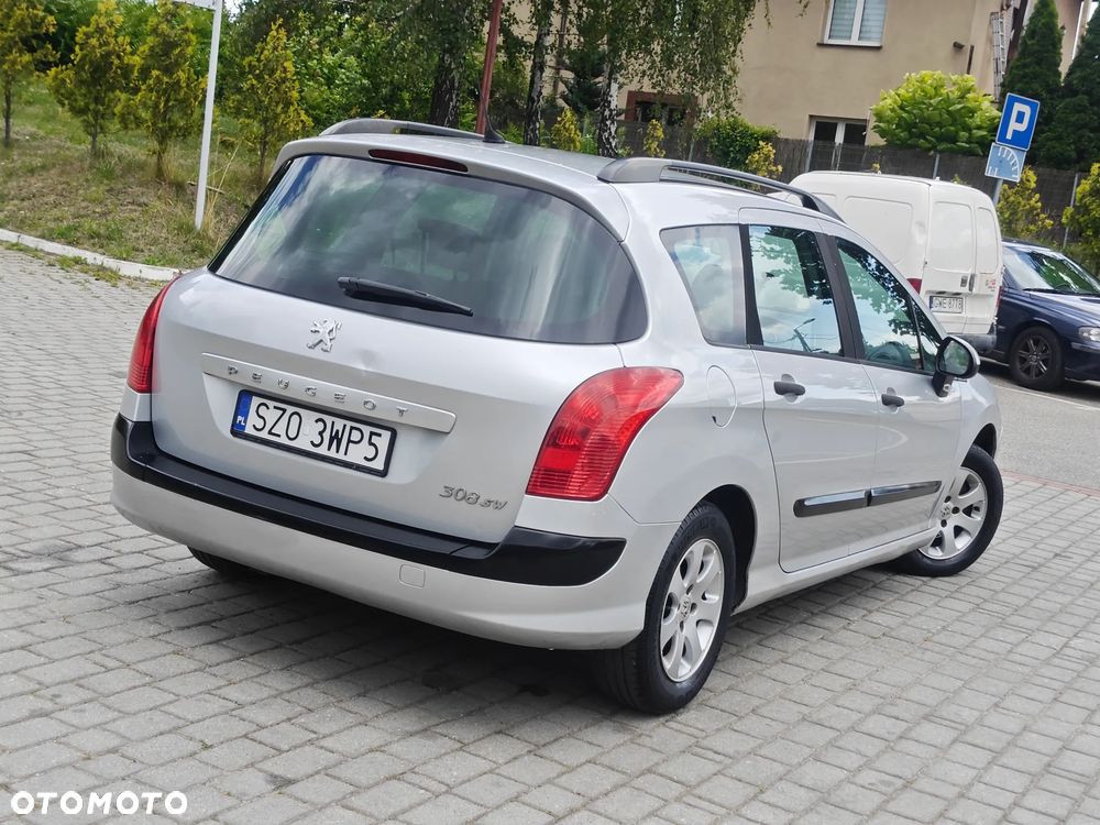 Peugeot 308 95 VTi Filou - 2