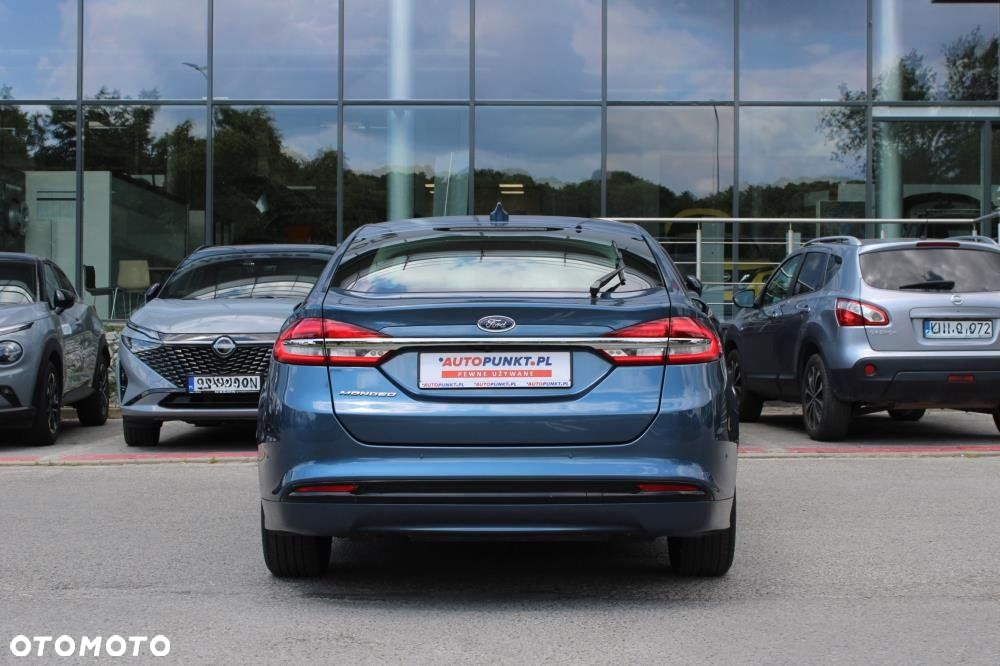 Ford Mondeo - 6