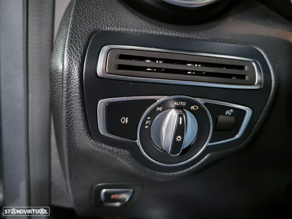Mercedes-Benz GLC 250 d AMG Line 4-Matic - 34
