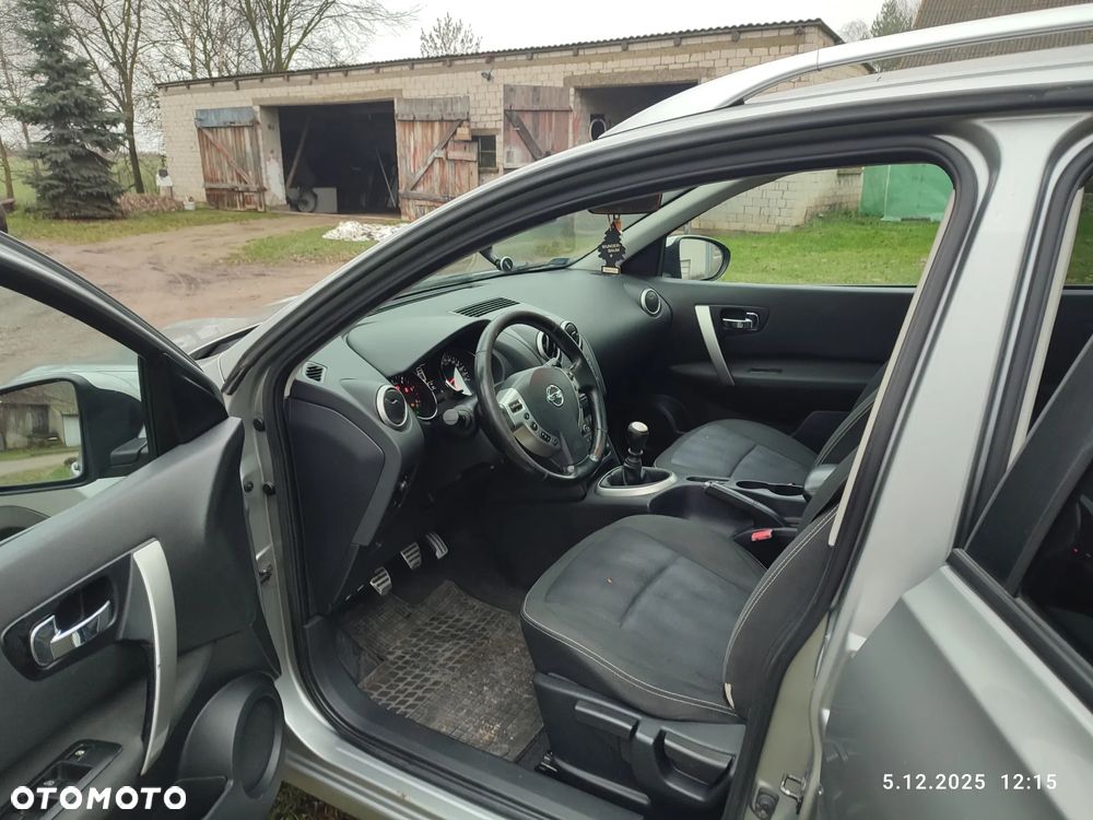 Nissan Qashqai+2 1.6 dCi DPF tekna - 8