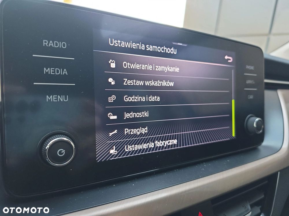 Skoda Scala 1.5 TSI Style - 25