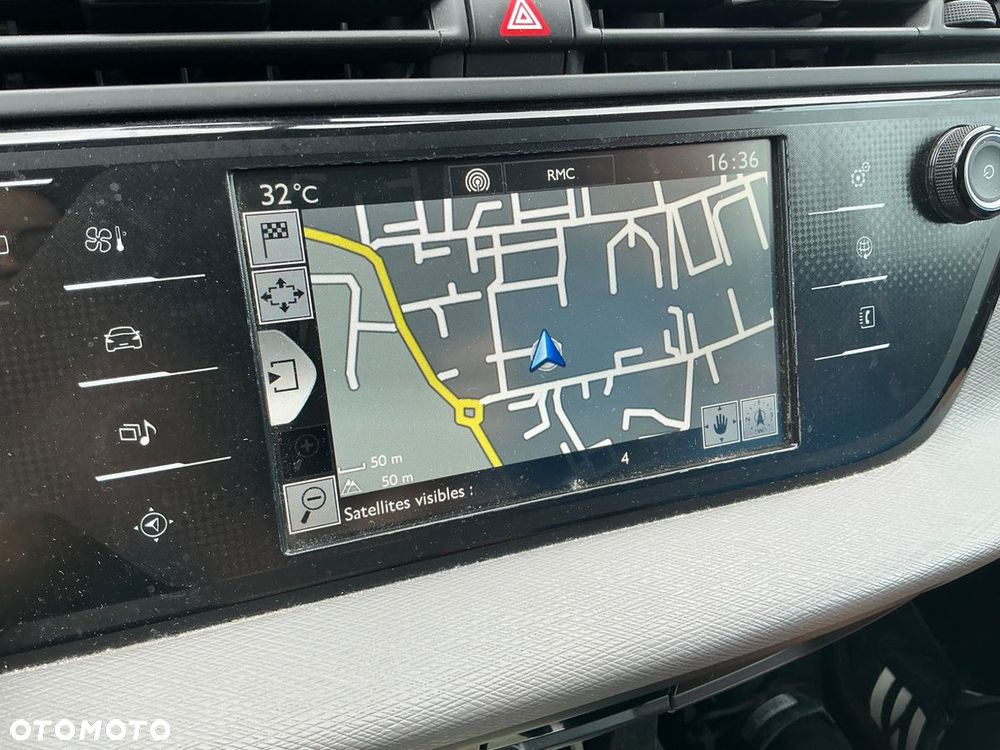 Citroën C4 Picasso - 16