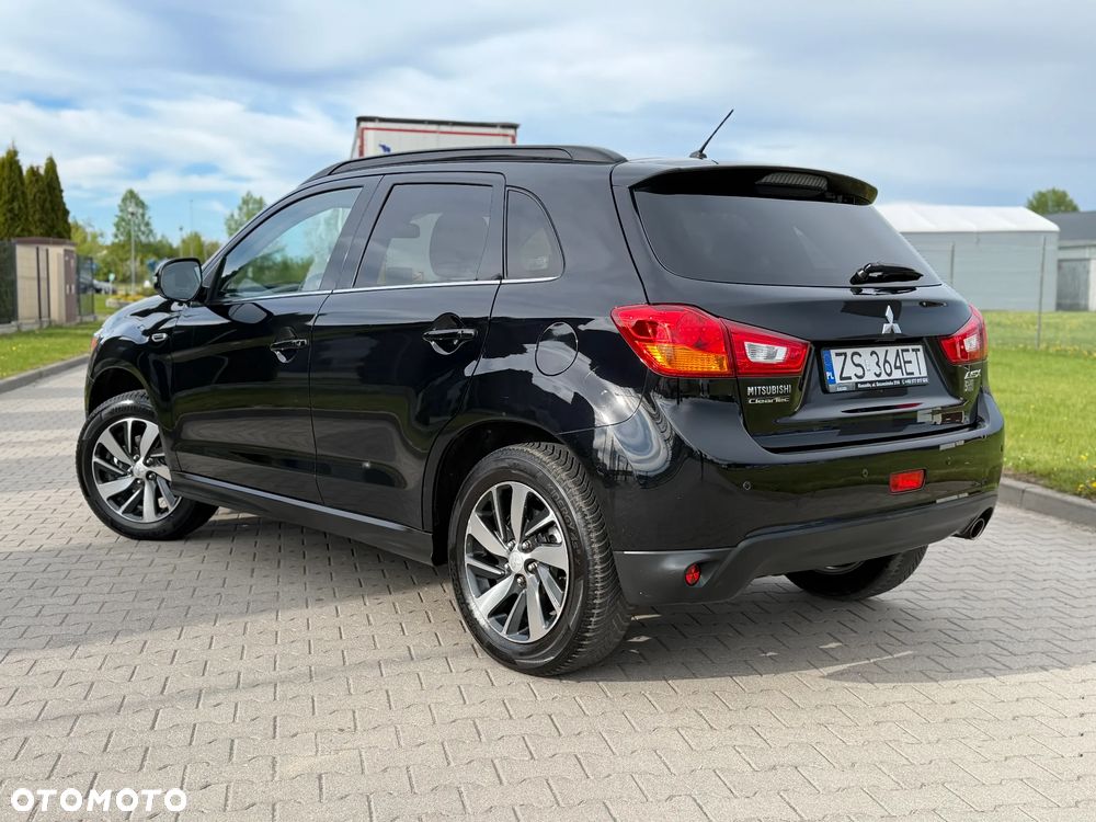Mitsubishi ASX 1.6 Intense - 16