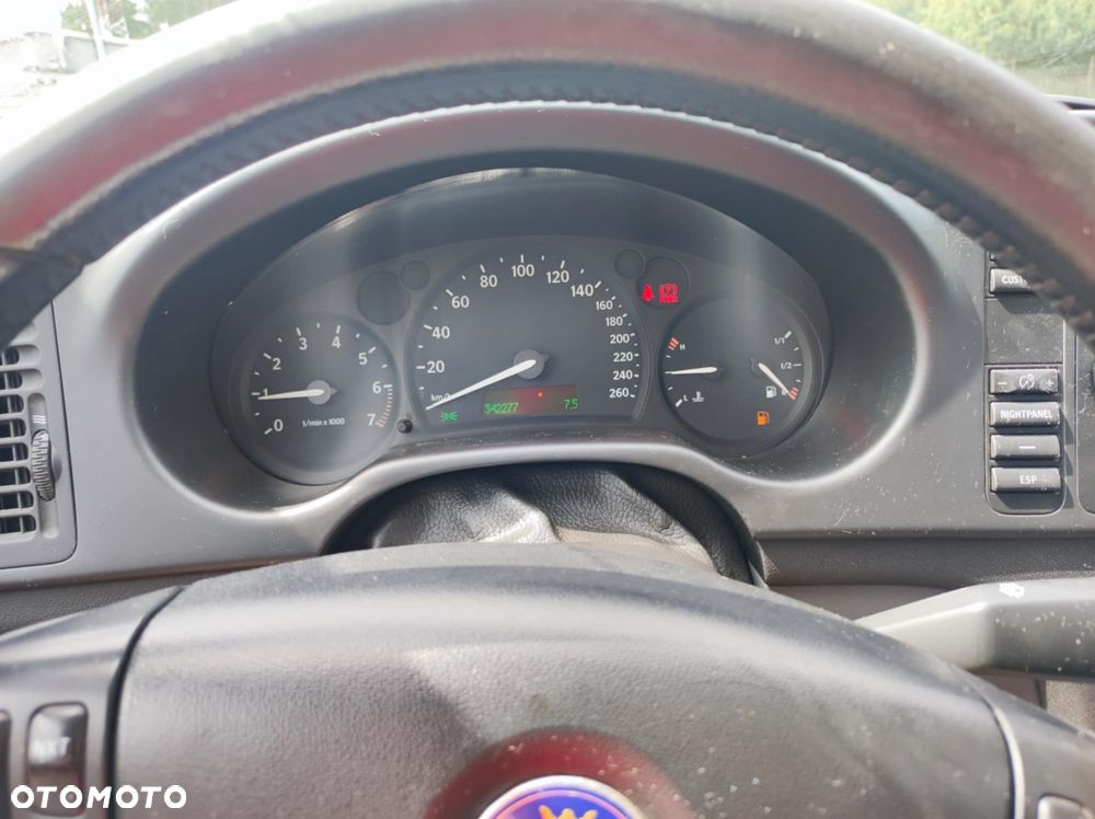 Saab 9-3 1.8t Linear - 11