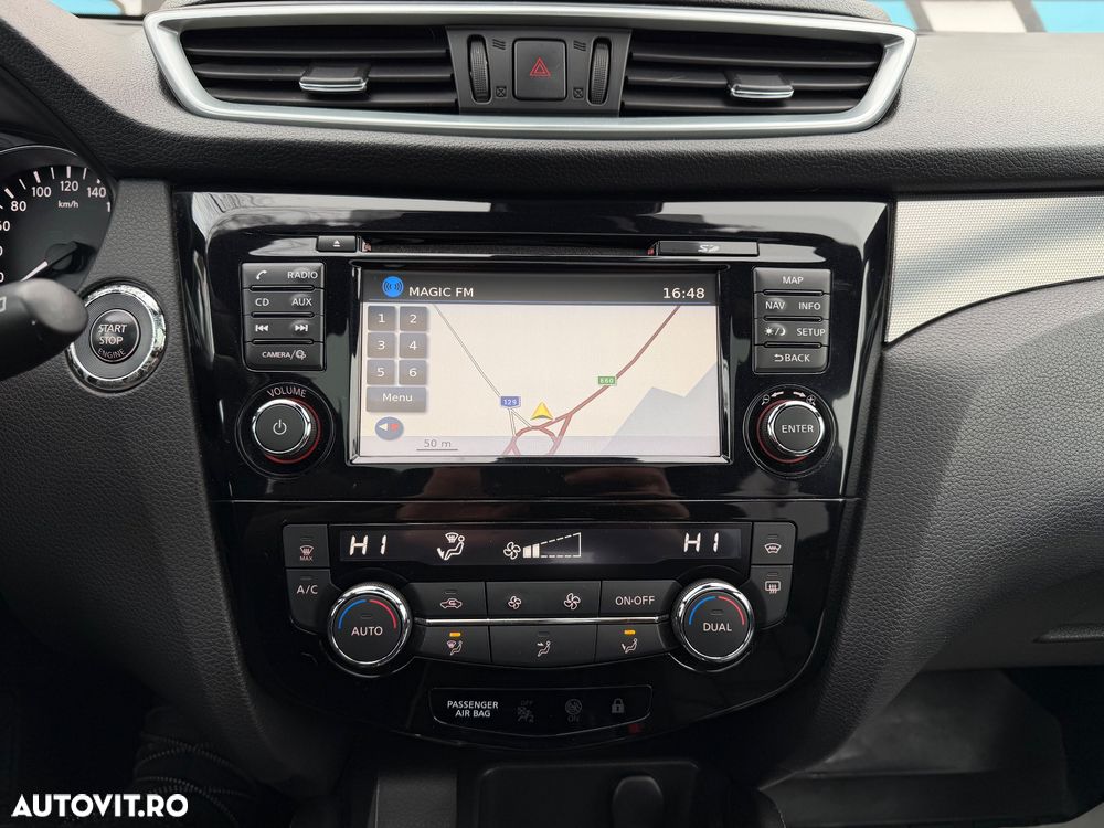 Nissan Qashqai 1.6 DCI Xtronic TEKNA+ - 20