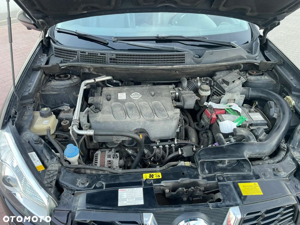Nissan Qashqai 2.0 4x4 Tekna CVT - 14