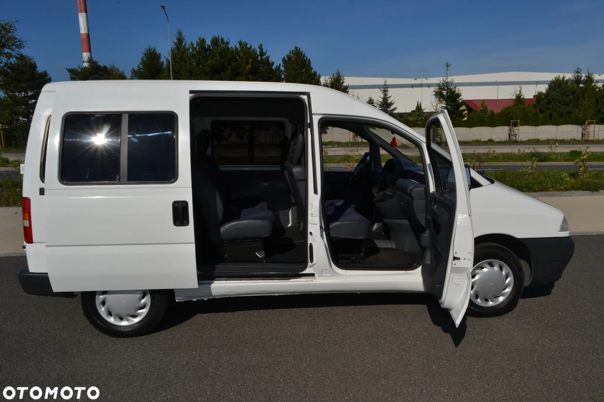 Fiat Scudo 1.6 562.0 EL - 5