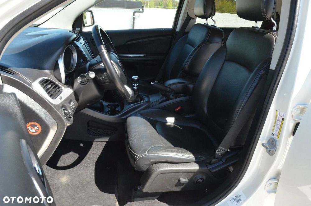 Fiat Freemont 2.0 Multijet 16V DPF Lounge - 28
