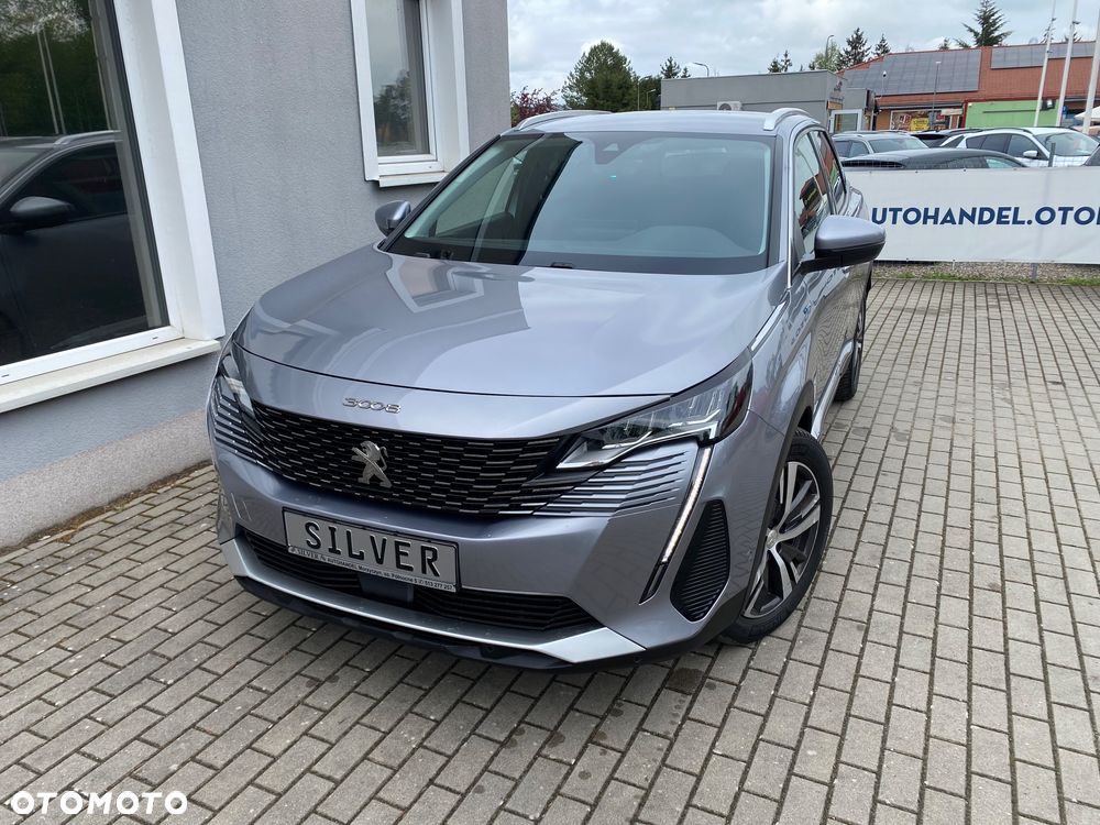 Peugeot 3008 1.6 PureTech Hybrid PHEV Allure Pack S&S EAT8 - 22