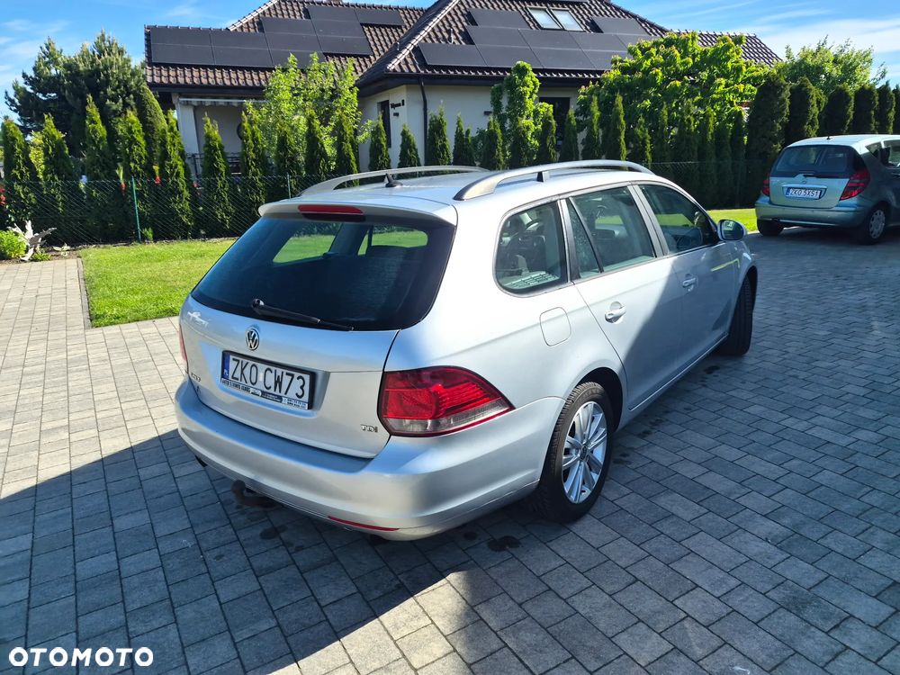 Volkswagen Golf 1.6 TDI DPF Style - 16