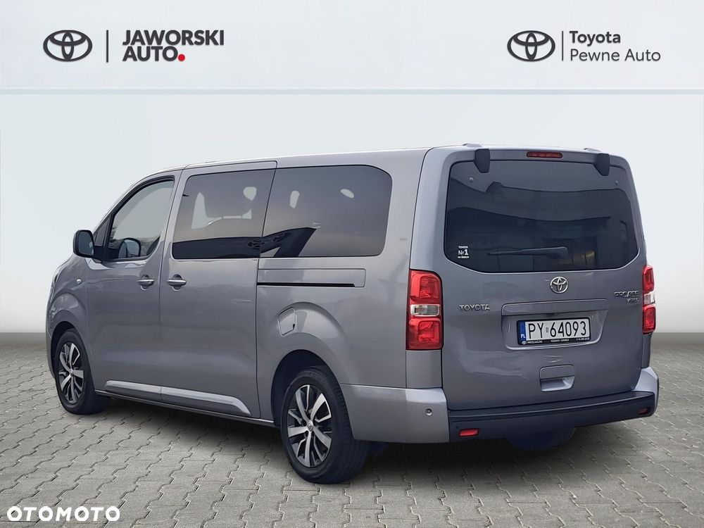 Toyota Proace Verso 2.0 D4-D Long Family - 4