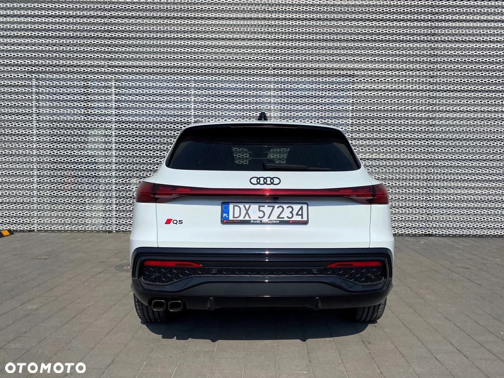 Audi Q5 40 TDI quattro S tronic S line - 7