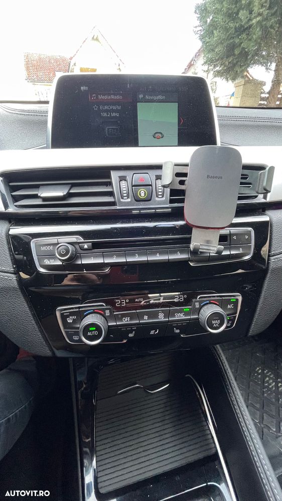 BMW X2 sDrive18i Advantage Plus - 6