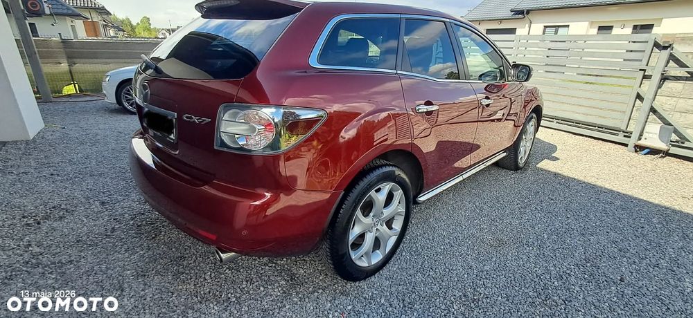 Mazda CX-7 2.2 MZR-CD High-Line - 8