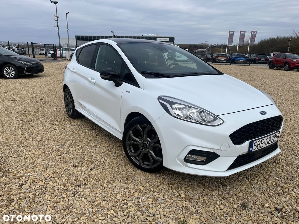 Ford Fiesta 1.0 EcoBoost ST-Line ASS - 3